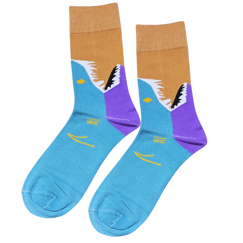 Shark Socks