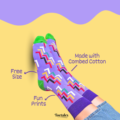 Purple Punch Socks Purple Punch Socks