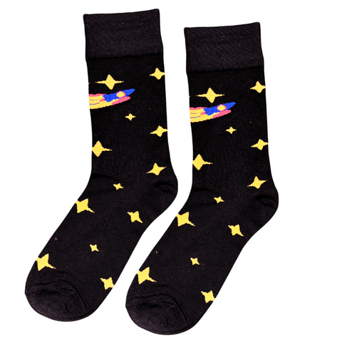 Starship Socks Starship Socks
