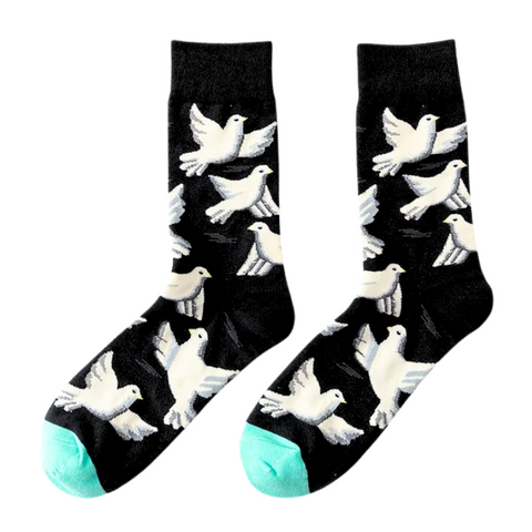 Pigeon Socks Pigeon Socks