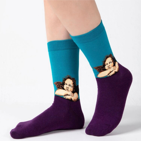 Cupid Socks Cupid Socks