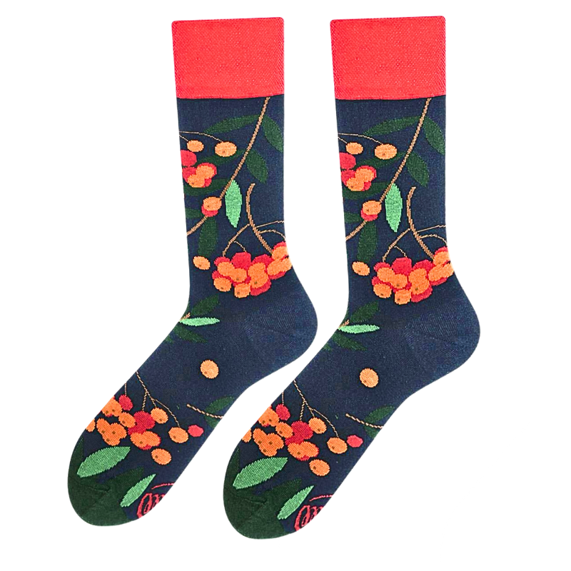 Cherry Socks