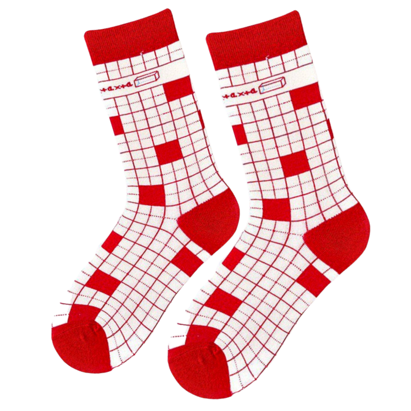 Math Socks