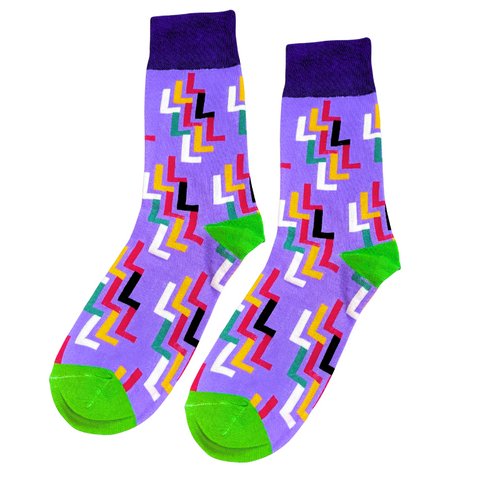 Purple Punch Socks Purple Punch Socks