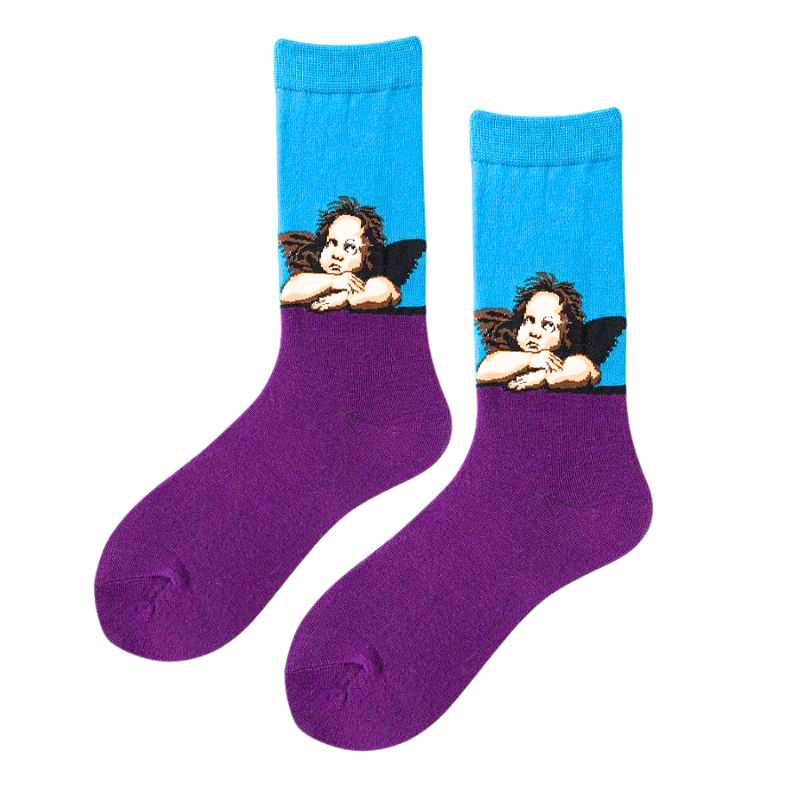 Cupid Socks