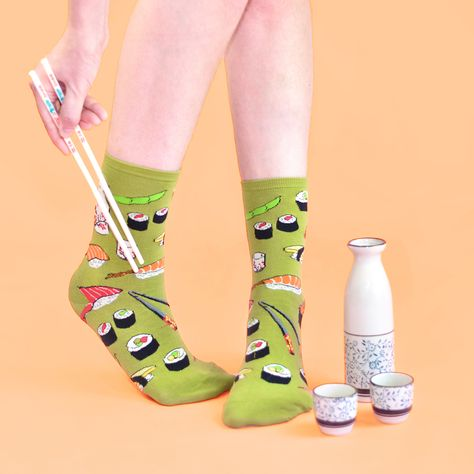 Sushi Socks Sushi Socks
