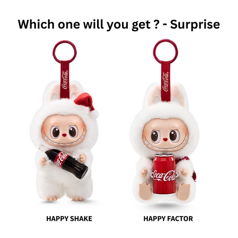 Cute Monsters Cola Vinyl Collectible Toy Blind Box – ( Pack Of 1 )