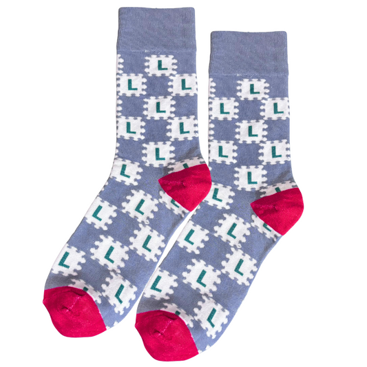 Stamp-L Socks