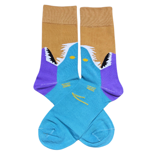 Shark Socks