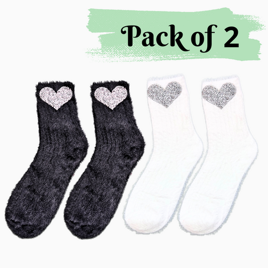 Silver Heart Combo
