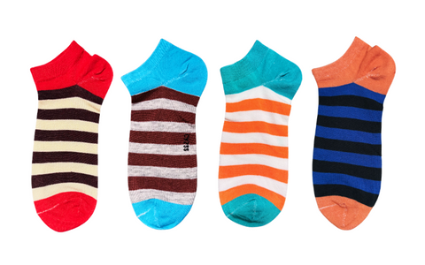 Stripped Socks