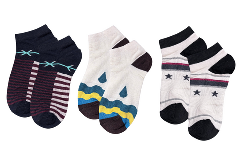 Sneaker Socks