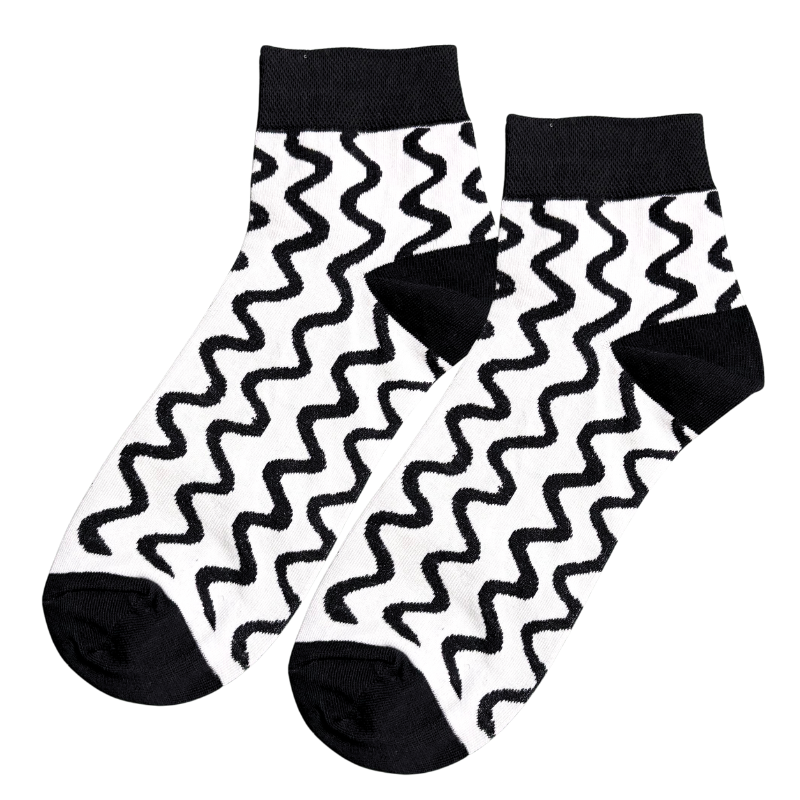ZigZag Socks