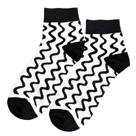 ZigZag Socks