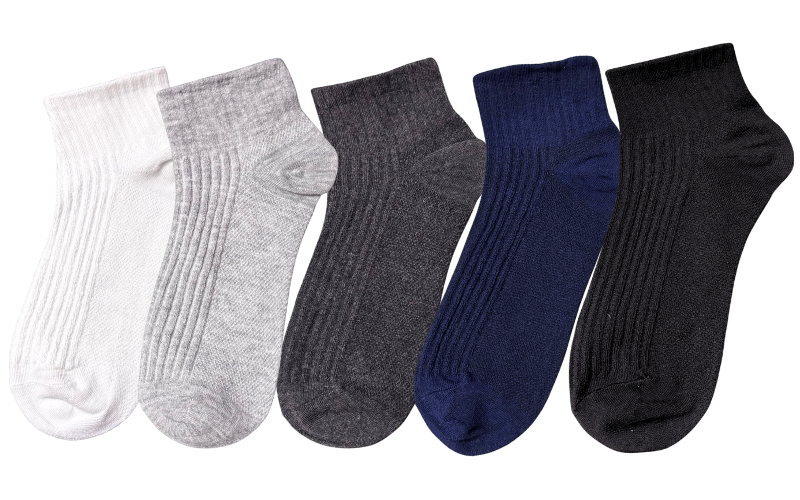 Ankle Socks - Basics