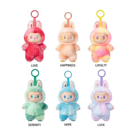 Cute Monsters Collectible Toy Big Into Energy Plush Blind Box Pack Of 1