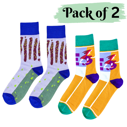 Spark Pack Socks