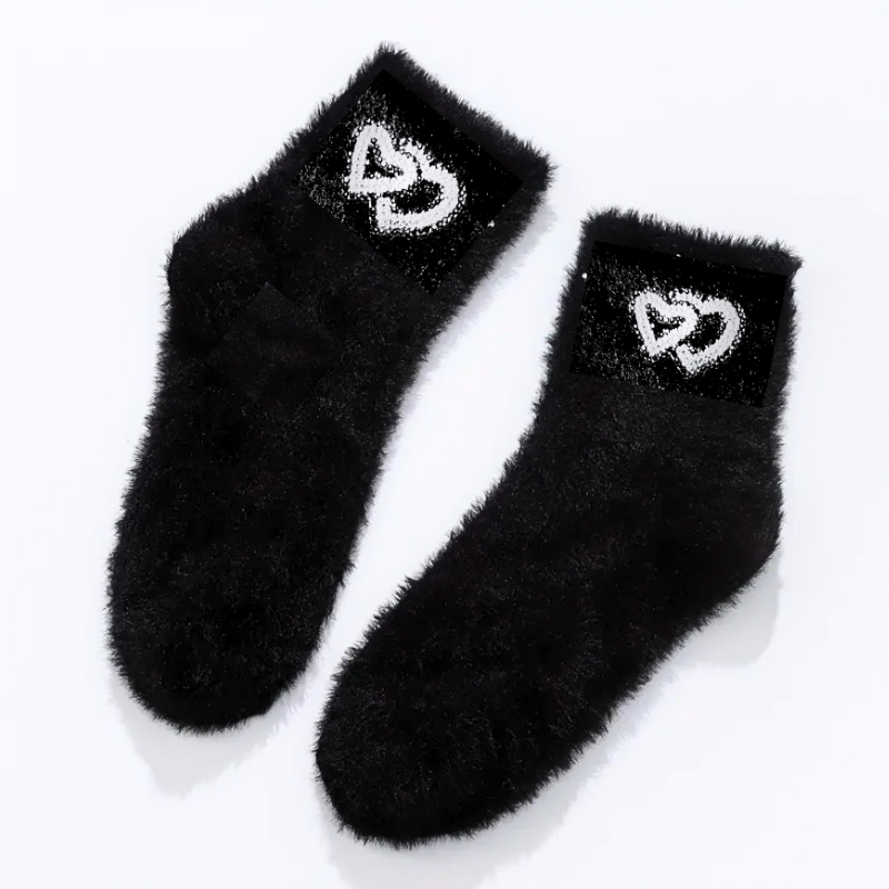 Furry Socks