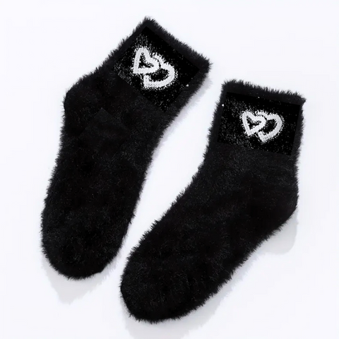 Furry Socks