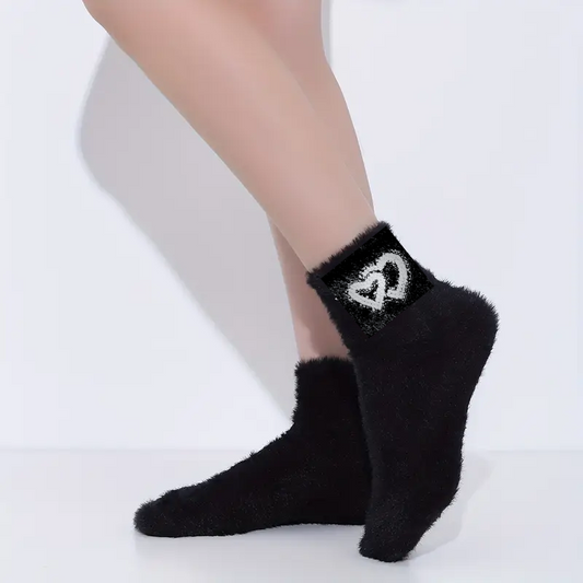 Furry Socks