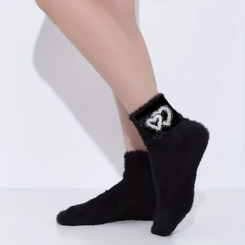 Furry Socks