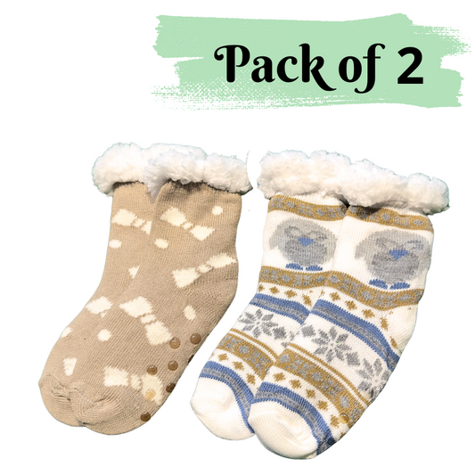 Wool Socks Combo