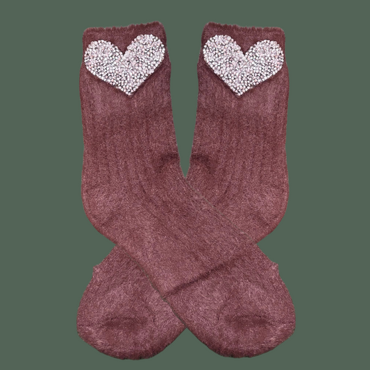 Brown Heart Combo