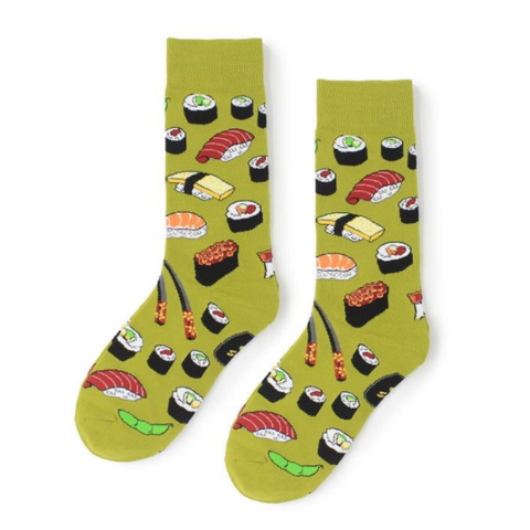 Sushi Socks