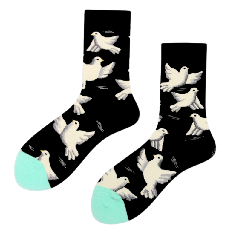 Pigeon Socks