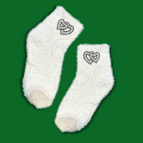 Furry Socks