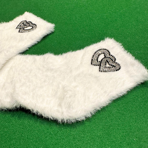 Furry Socks