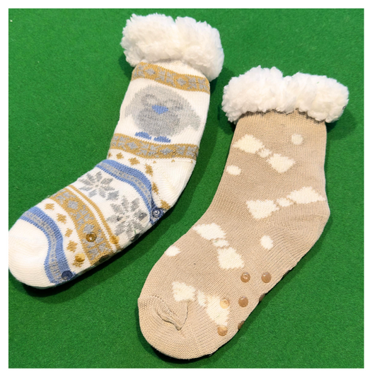 Wool Socks Combo