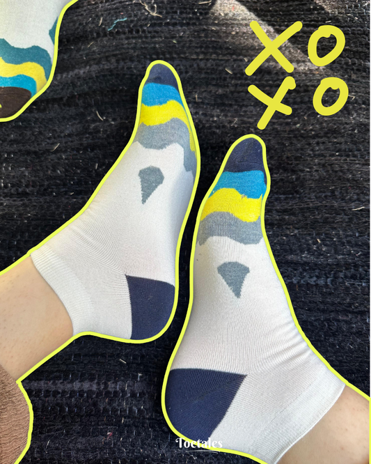 Sneaker Socks