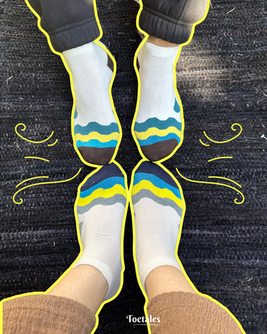 Sneaker Socks