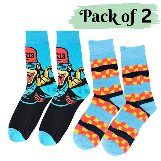 Cool Boy Socks
