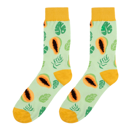 Papaya Socks