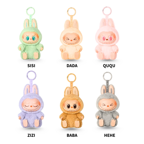 Have a Seat Labubu Doll – (Pack of 1 Blind Box)