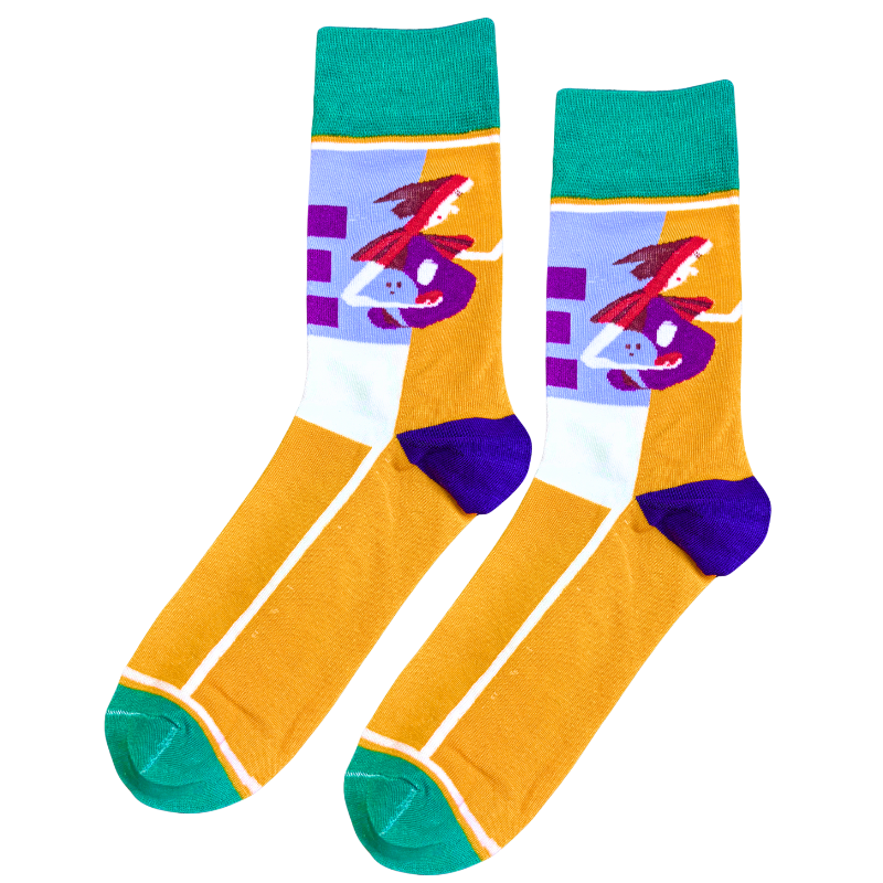OG Gangsta Socks