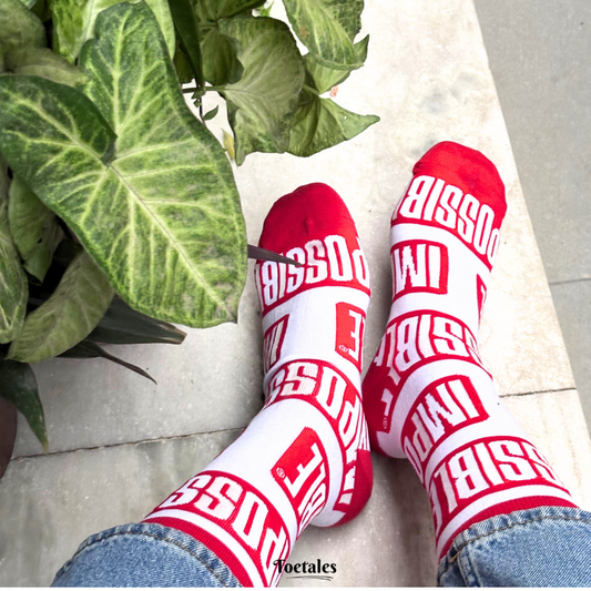 Impossible Socks