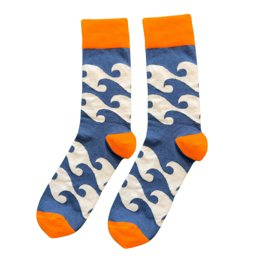 Wave Socks