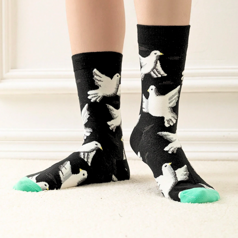 Pigeon Socks