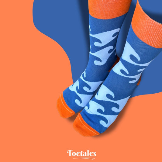 Wave Socks